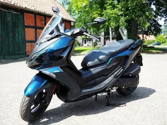 kymco downtown gt 125i abs "am lager!" b196