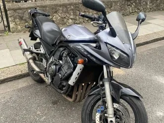 yamaha, fzs, 2005, 998 (cc)