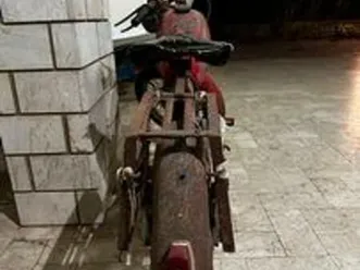 motom da restaurare con libretto