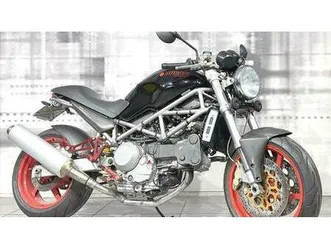vendo ducati monster s4 (2001 - 03) usata a casalgrasso (codice 9708531) - moto.it