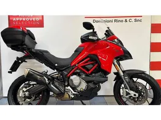 vendo ducati multistrada 950 s (2019 - 20) usata a olgiate comasco (codice 9708824) - moto.it