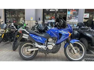 vendo honda transalp xl 650v (2000 - 04) usata a monteforte irpino (codice 9708525) - moto.it