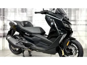 vendo bmw c 400 gt (2021 - 24) nuova a casalgrasso (codice 9708512) - moto.it