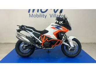 vendo ktm 1290 super adventure r (2022 - 25) nuova a beinasco (codice 9708815) - moto.it