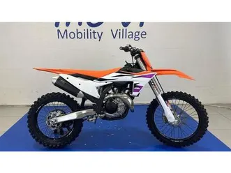 vendo ktm 450 sx-f (2024) nuova a beinasco (codice 9708583) - moto.it