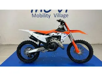 vendo ktm 125 sx (2023) nuova a beinasco (codice 9708564) - moto.it