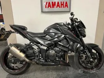 suzuki gsx 750 yugen titanium