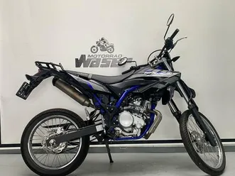 yamaha wr 125 x