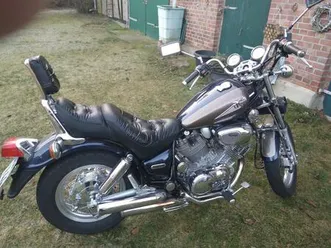yamaha virago 1100