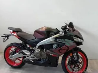 aprilia rs 457