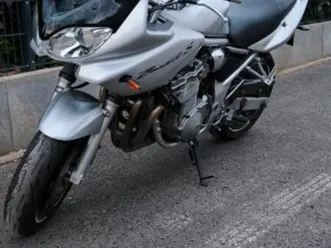 suzuki gsf600s bandit