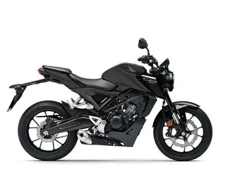 cb 125 cb125r - bestellbar