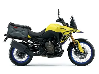 suzuki v-strom 800de adventure 2025