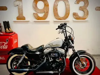 harley-davidson xl1200x forty-eight sportster • 2010