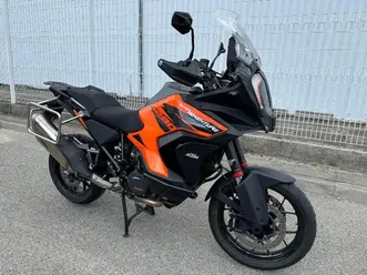 ktm 1290 super adventure s 2021