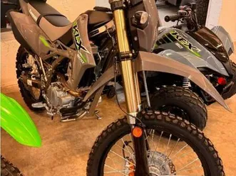 2025 kawasaki klx300
