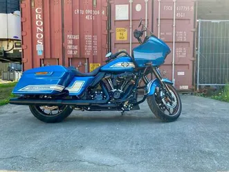 harley-davidson road glide st fast johnnie