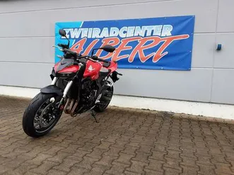 honda cb1000s hornet €5+ 6 jahre garantie
