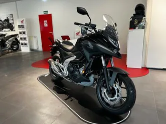 honda nc 750 x schwarz sonderpreis 2024er
