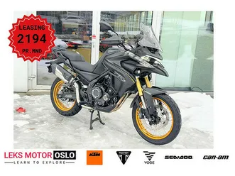 voge ds 525 x black knight