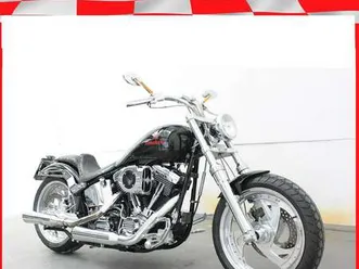 harley-davidson softail