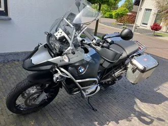 bmw r 1200 gs adventure - koffer - ac schnitzer