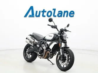 ducati scrambler 1100 pro • 2021