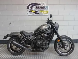 honda cmx 1100 rebel (bj 2024) — motoren | honda — marktplaats