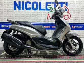 piaggio beverly 350 2018 tua a soli: 84 al mese