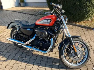 harley-davidson sportster 883r