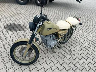 etz 250 a nva sahara komplett original,