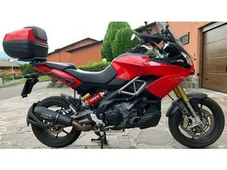 vendo aprilia caponord travel pack abs (2013 - 17) usata a barzano' (codice 9710497) - moto.it
