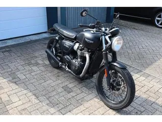 triumph street twin 900 custom