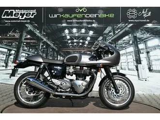 triumph thruxton 1200 finanz. möglich