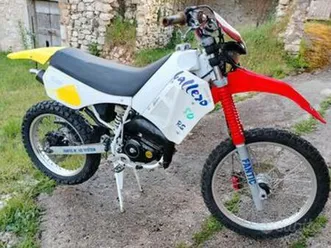 fantic caballero rs - 1990