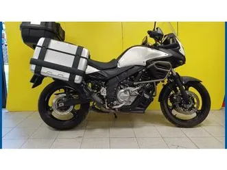 vendo suzuki v-strom 650 (2008 - 11) usata a marino (codice 9710135) - moto.it