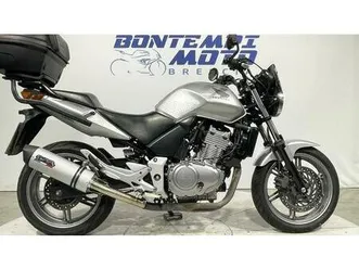 vendo honda cbf 500 usata a concesio (codice 9710454) - moto.it