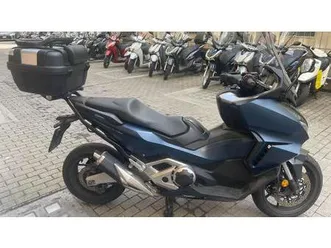 vendo honda forza 750 dct (2021 - 24) usata a genova (codice 9710469) - moto.it