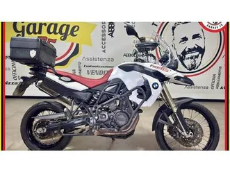 vendo bmw f 800 gs (2008 - 15) usata a roma (codice 9710212) - moto.it