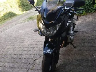 suzuki bandit 1250 s