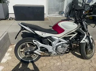 suzuki gladius 650