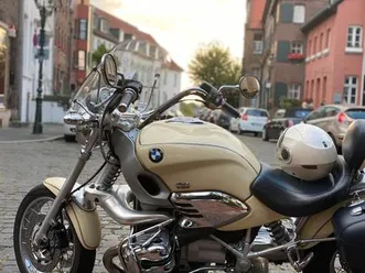 bmw c 1200 cruiser james bond orginal kombination