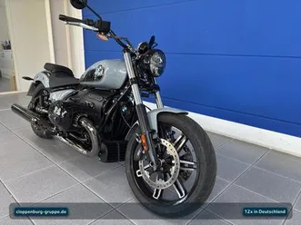 bmw r 18 designpaket schwarz, komfortpaket, upe: 26.