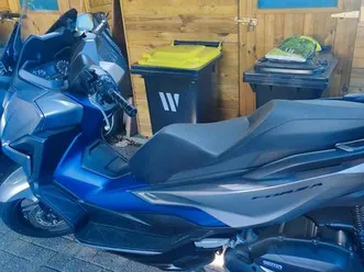 honda-forza-gut-erhalten