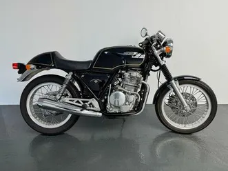 honda gb 500 clubman +top-zustand+1.hand+