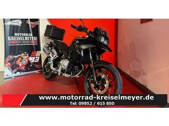 bmw f 750 gs top gepflegter zustand /