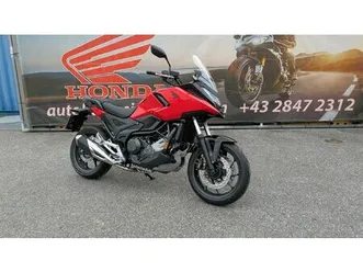 moto neuve: honda nc750x