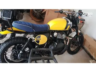 royal enfield royal enfield bear 650 wild honey