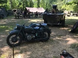 side car ural kmz750