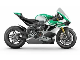 ducati panigale v4 tricolore